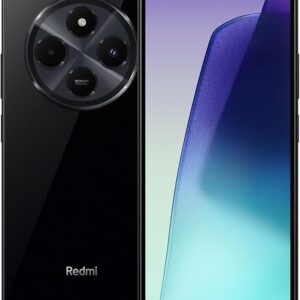 Smartphone Xiaomi Redmi 14C – 4GB RAM + 128GB ROM – Preto (Negro Ocaso)