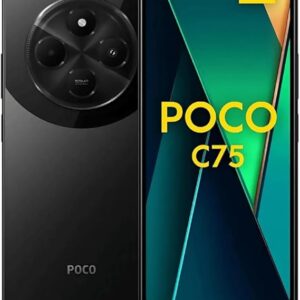 📱 Smartphone Poco C75 – Potência, Estilo e Alta Qualidade por um Preço Incrível!
